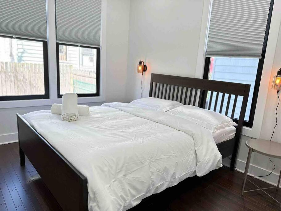 شقة Secret Escape 20 Min From Nyc N 1 جيرسي سيتي المظهر الخارجي الصورة